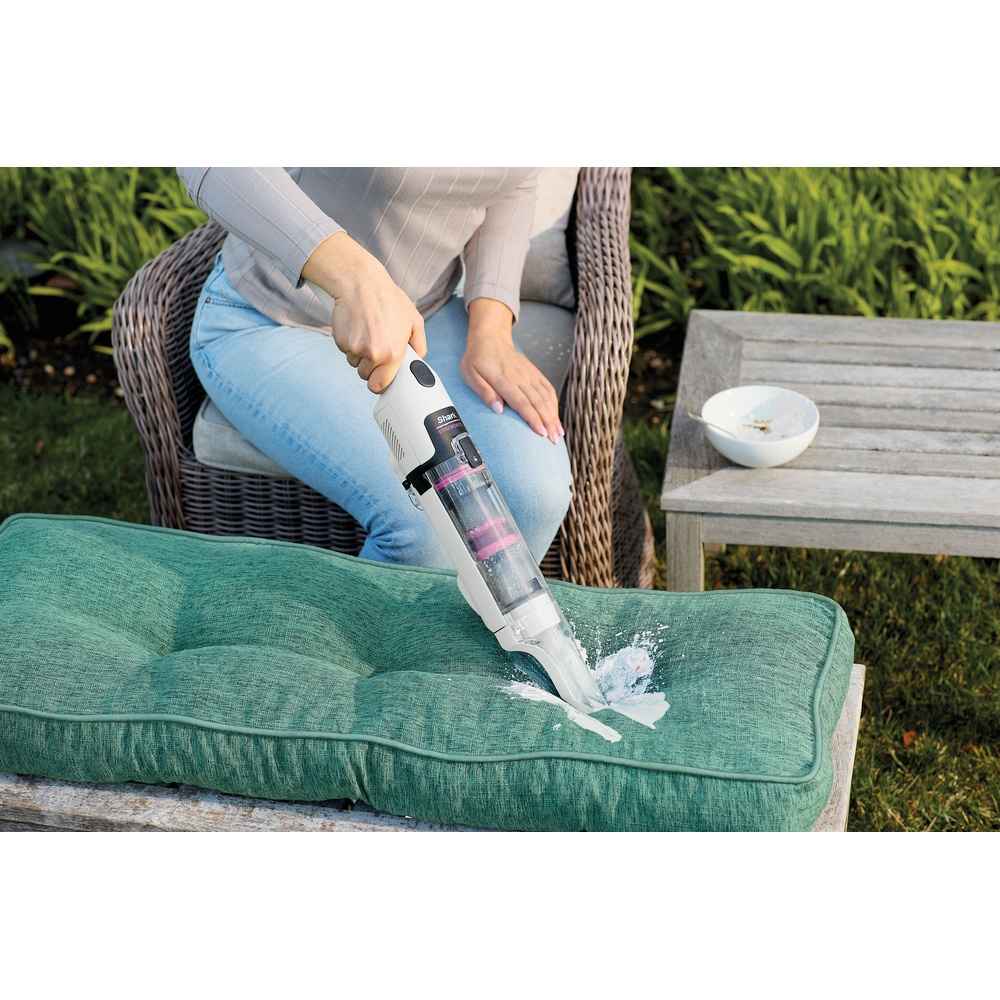 Покупка Пылесос SHARK Stain-Destroying Spot (HX100EUT)