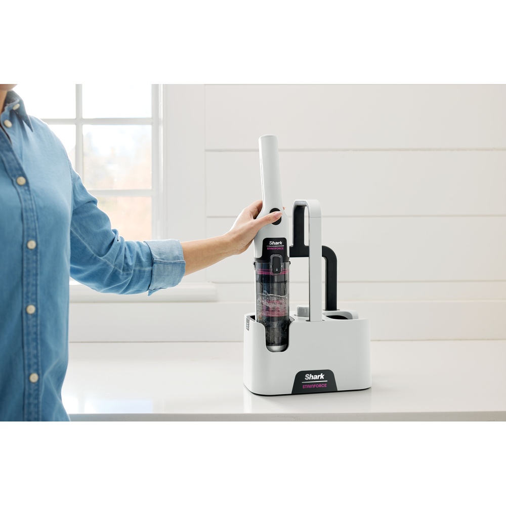 Фото 24 Пылесос SHARK Stain-Destroying Spot (HX100EUT)