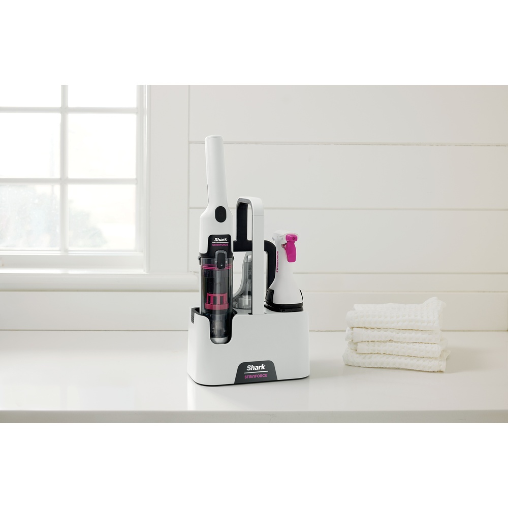 Фото 23 Пылесос SHARK Stain-Destroying Spot (HX100EUT)