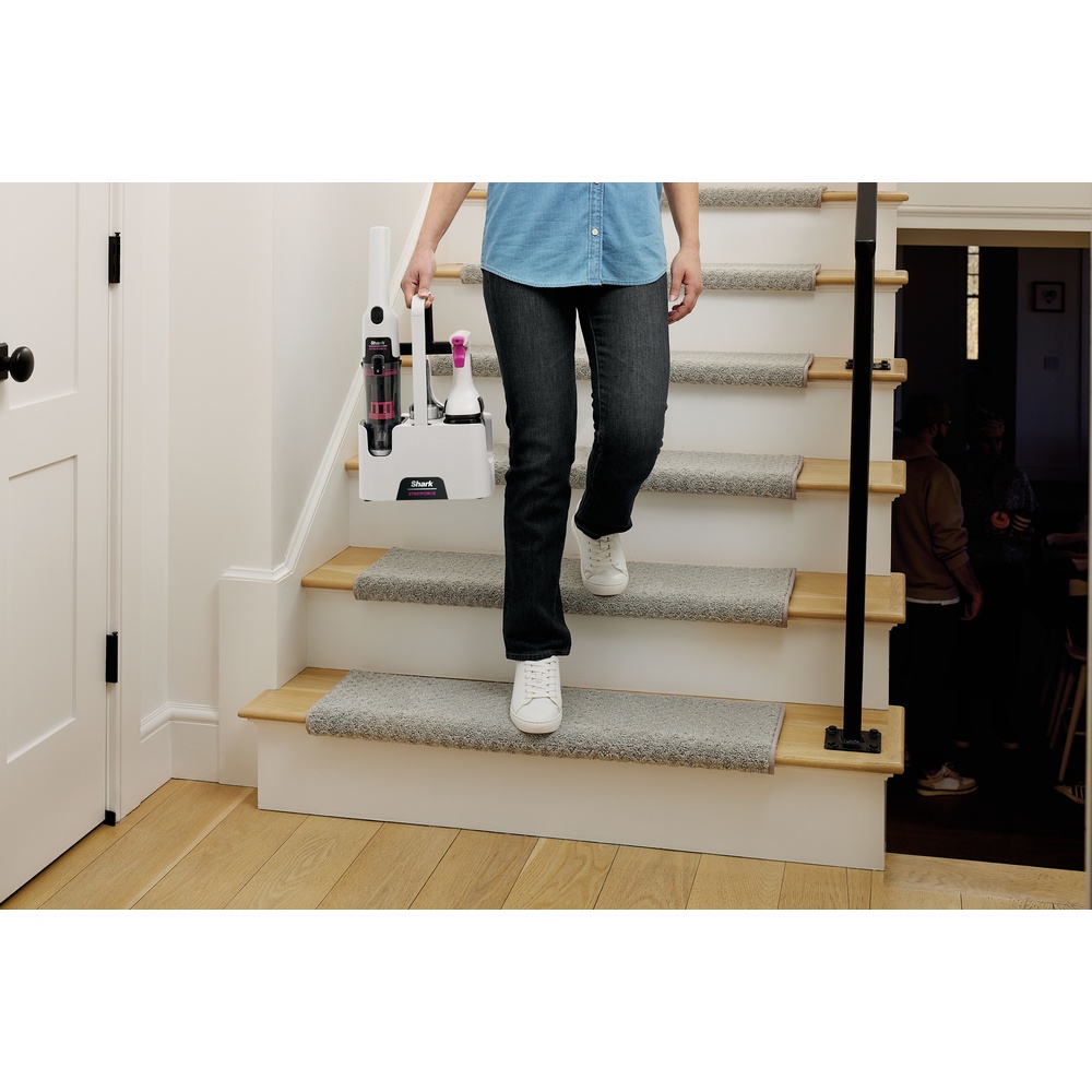 Фото 17 Пылесос SHARK Stain-Destroying Spot (HX100EUT)