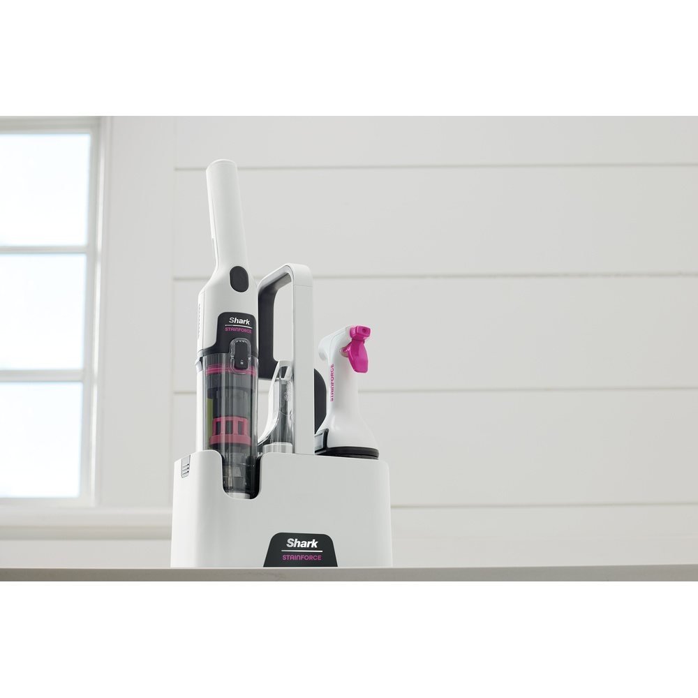 Фото 22 Пылесос SHARK Stain-Destroying Spot (HX100EUT)