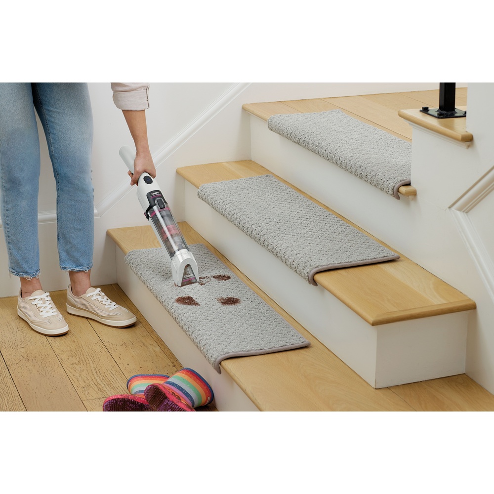 Изображение Пылесос SHARK Stain-Destroying Spot (HX100EUT)