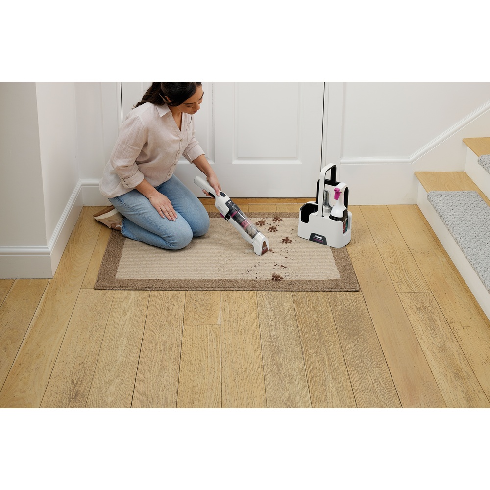 Фото 19 Пылесос SHARK Stain-Destroying Spot (HX100EUT)