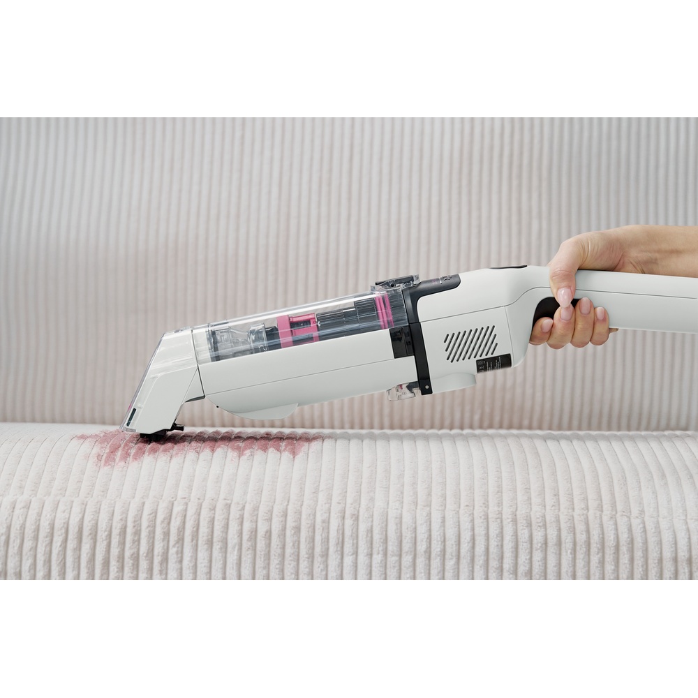 Обзор Пылесос SHARK Stain-Destroying Spot (HX100EUT)