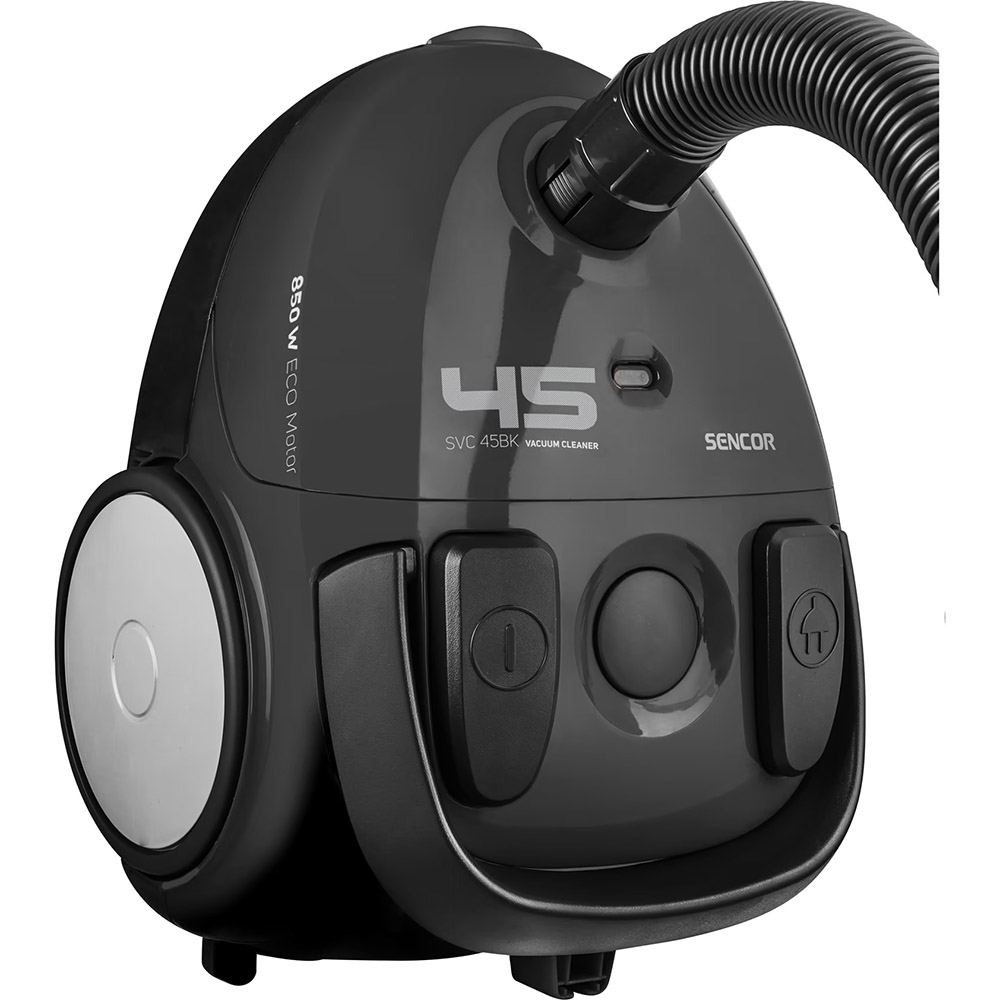 Пилосос SENCOR SVC 45BK-EUE3 Потужність, що споживається 850