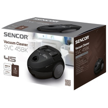 Пилосос SENCOR SVC 45BK-EUE3