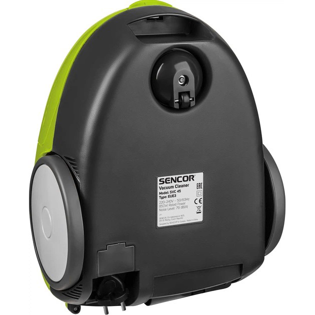 Фото Пилосос SENCOR SVC 45GR-EUE3