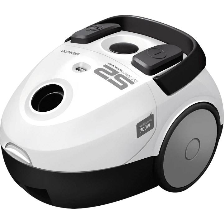 Пилосос SENCOR SVC 52WH-EUE3
