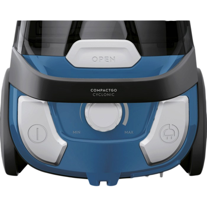 Пылесос ELECTROLUX ECGC21-2CB Тип уборки сухая