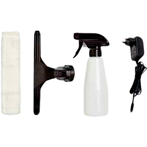 Пылесос ELIT WCL21Y Yellow Тип оконный