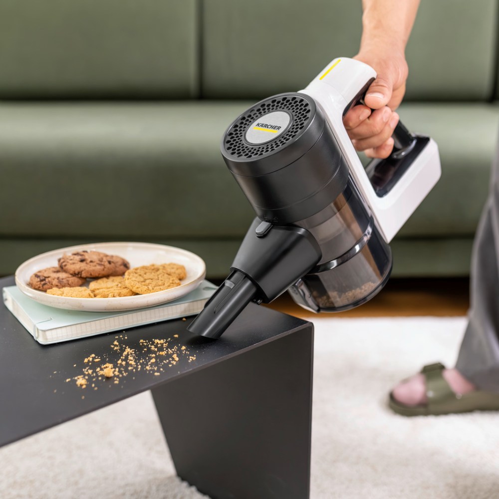 Пилосос KARCHER VCS 3 Nano Complet (1.198-930.0) Тип ручний