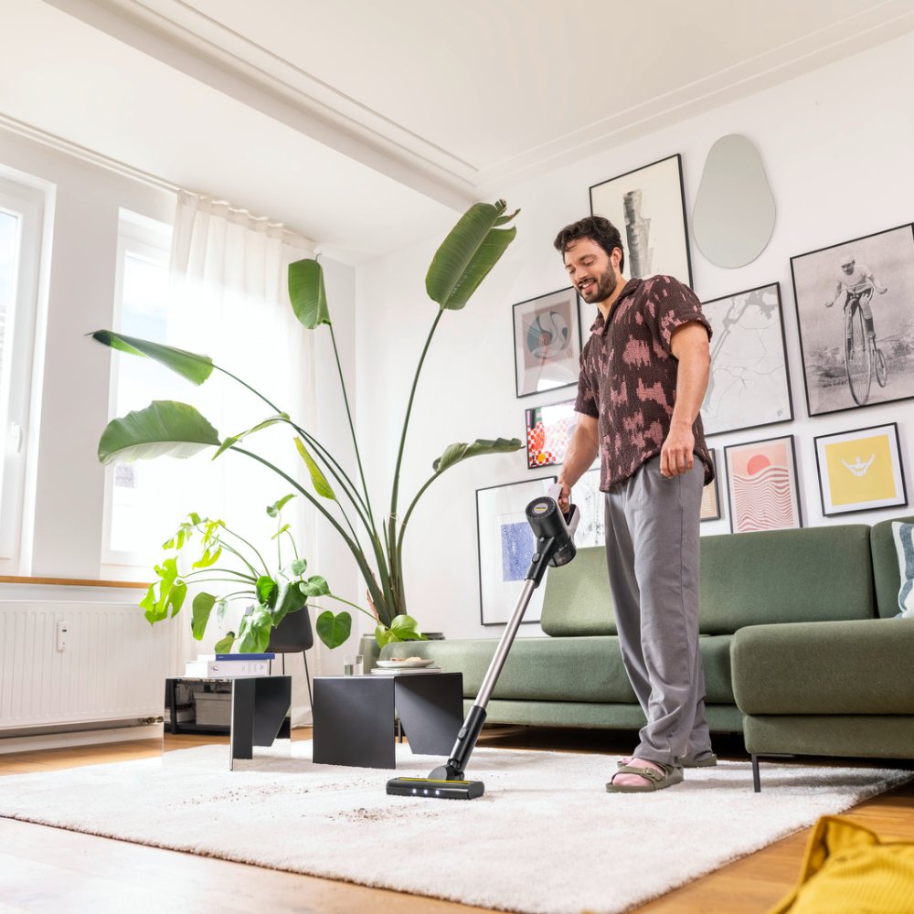 В інтернет магазині Пилосос KARCHER VCS 3 Nano Complet (1.198-930.0)