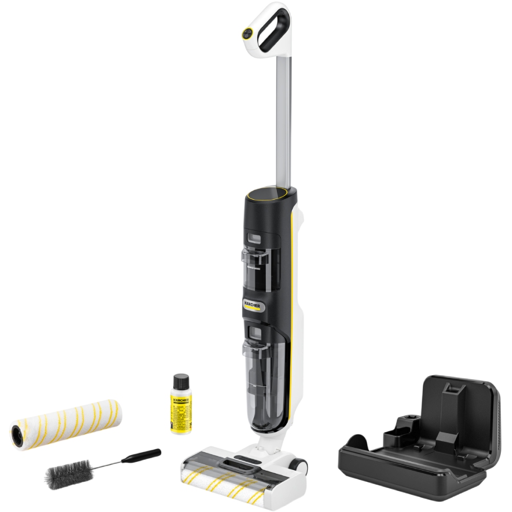 Пылесос KARCHER FCV 4 Dry Extra (1.056-136.0) Тип вертикальный