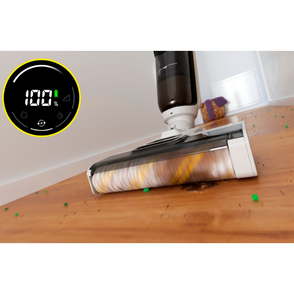 Внешний вид Пылесос KARCHER FCV 4 Dry Extra (1.056-136.0)