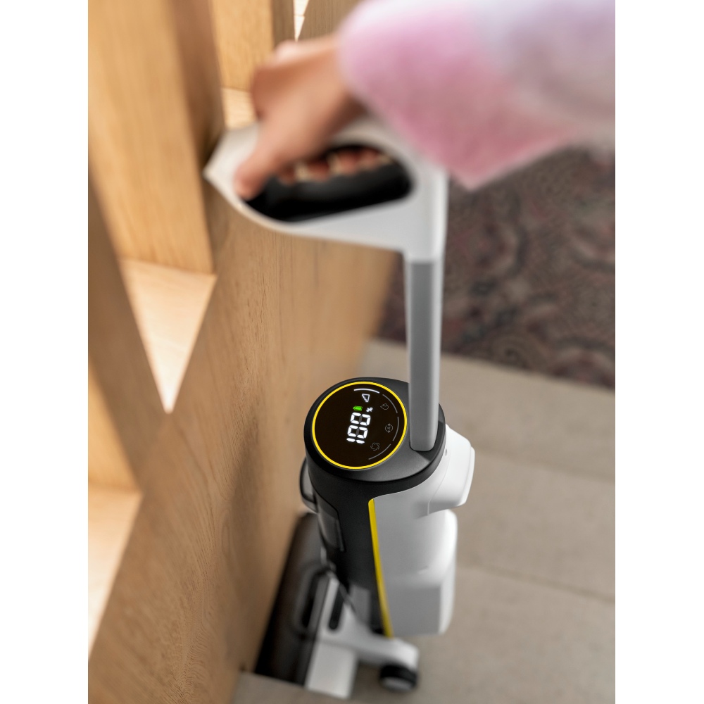 Изображение Пылесос KARCHER FCV 4 Dry Extra (1.056-136.0)