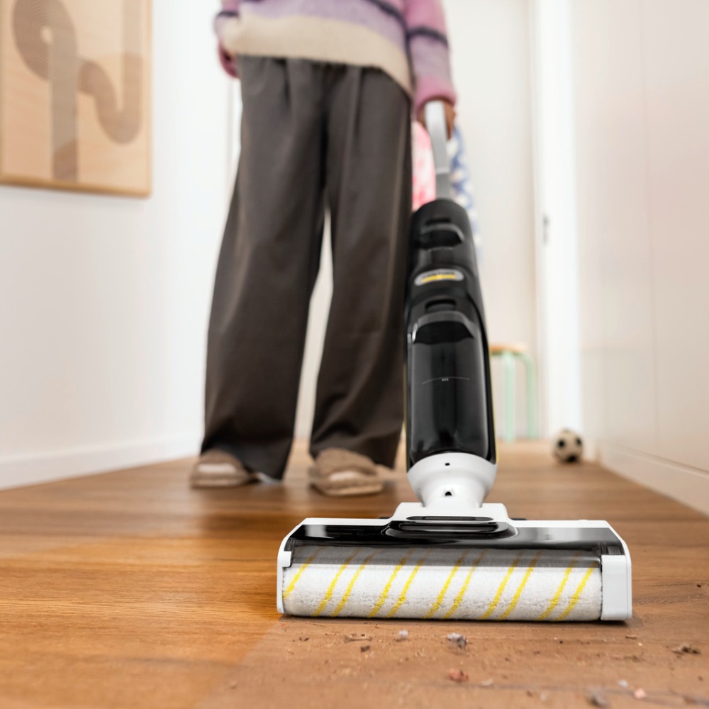 В интернет магазине Пылесос KARCHER FCV 4 Dry Extra (1.056-136.0)