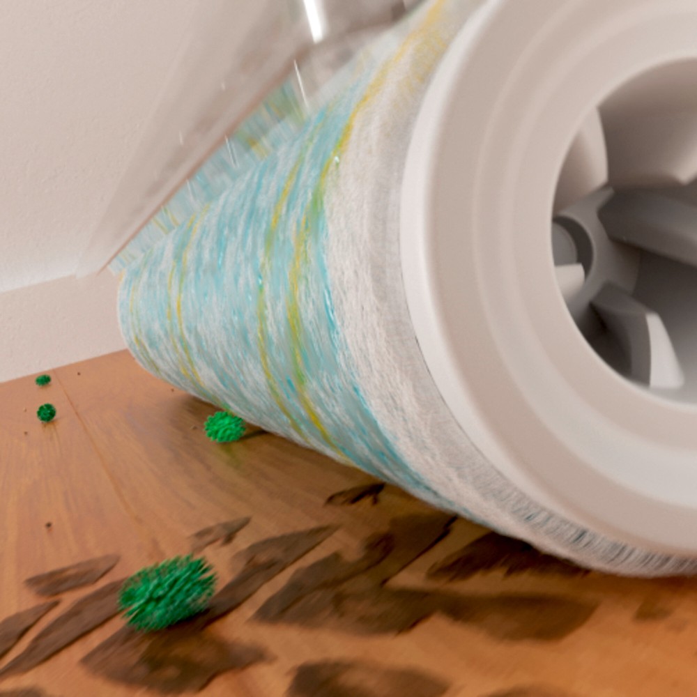 Пылесос KARCHER FCV 4 Dry Extra (1.056-136.0) Тип уборки влажная