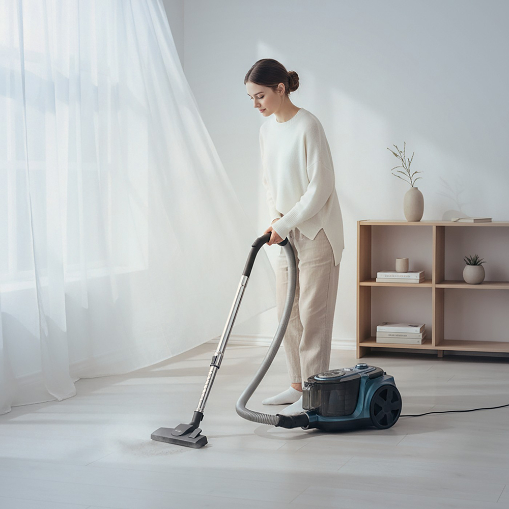 Пилосос LIBERTON LVC-4313 Пилозбірник без мішка