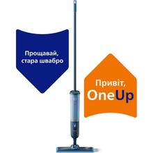 Электрошвабра PHILIPS OneUp 3000 Series XV3101/01