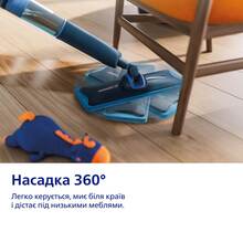 Електрошвабра PHILIPS OneUp 5000 Series XV5113/01