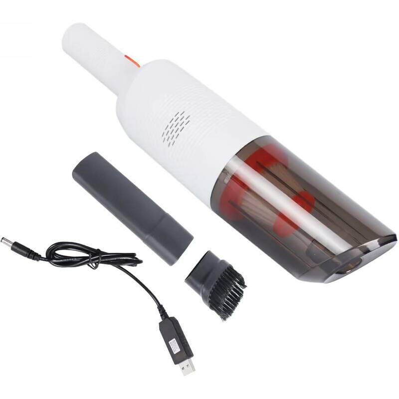 Пылесос ELIT MVC21W Тип ручной