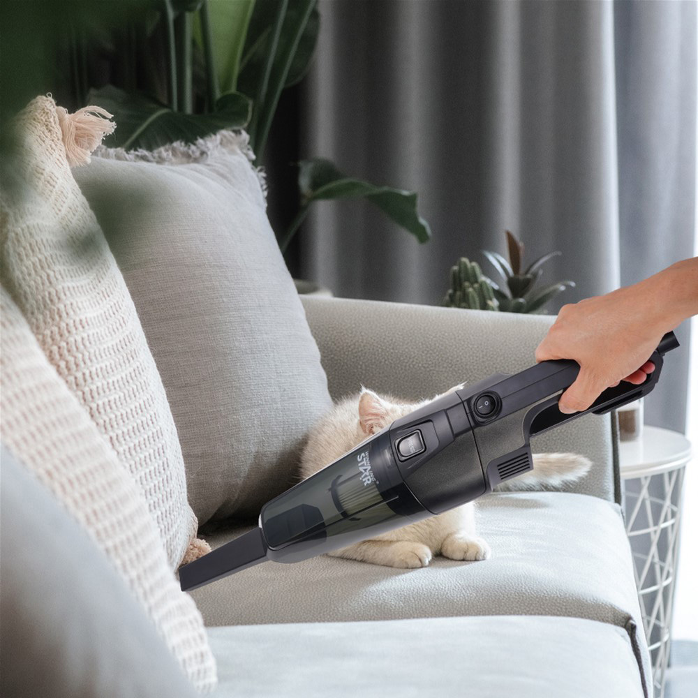 Внешний вид Пылесос WINNINGSTAR ST-5033 Black