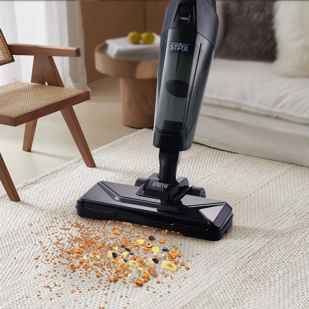 Пылесос WINNINGSTAR ST-5033 Black Тип уборки сухая