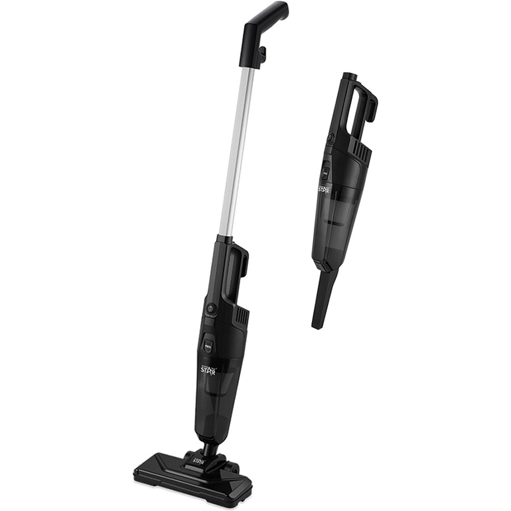 Пылесос WINNINGSTAR ST-5033 Black Тип вертикальный