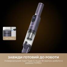 Пилосос DREAME E10