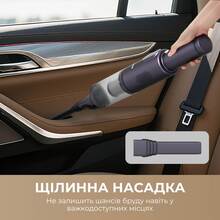 Пилосос DREAME E10