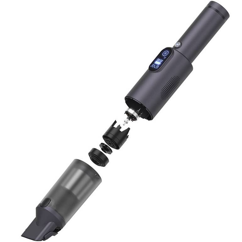 Фото Пылесос DREAME E10