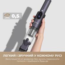 Пилосос DREAME E10