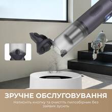 Пилосос DREAME E10