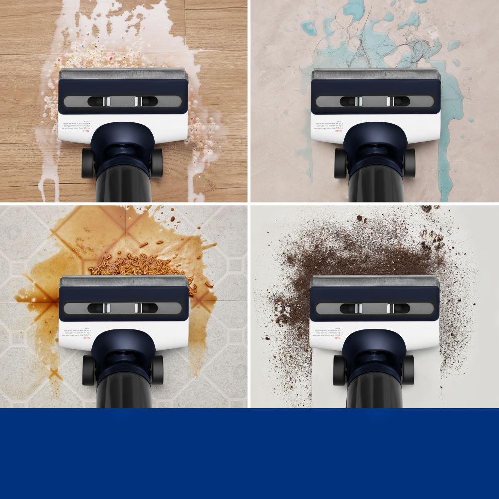 Фото 16 Пилосос TINECO Floor One S6 Flashdry Pet (FW360100DE)