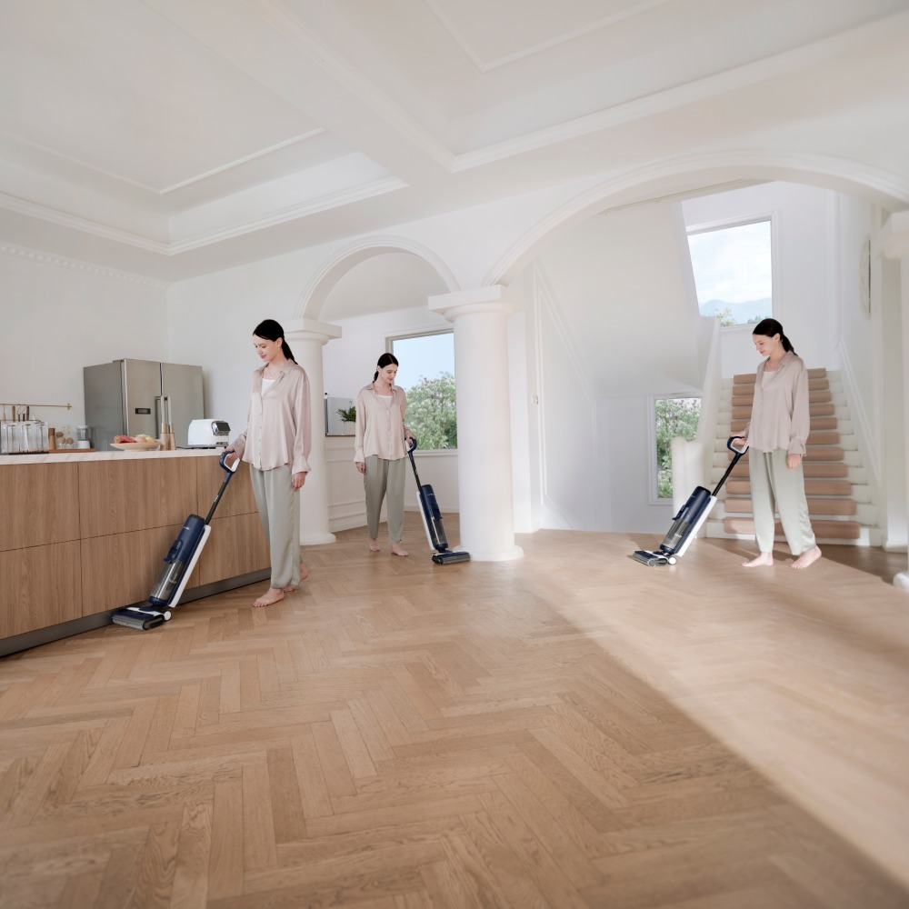 Фото 21 Пилосос TINECO Floor One S6 Flashdry Pet (FW360100DE)