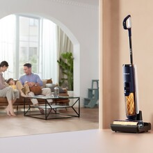 Пилосос TINECO Floor One S6 Flashdry Pet (FW360100DE)