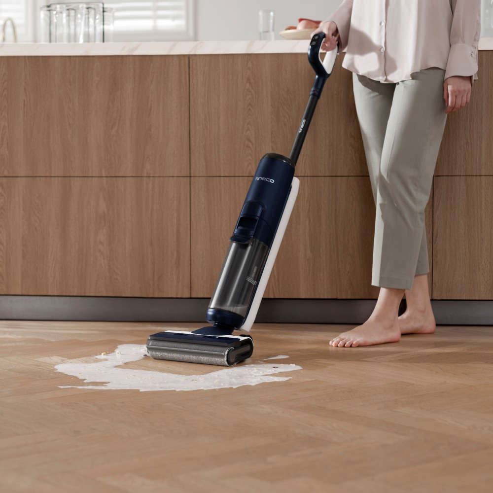 Фото 19 Пилосос TINECO Floor One S6 Flashdry Pet (FW360100DE)