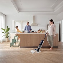 Пилосос TINECO Floor One S6 Flashdry Pet (FW360100DE)