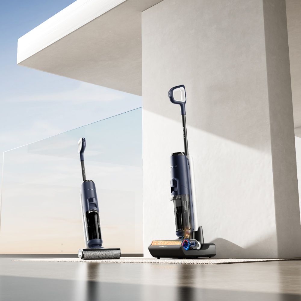 Фото 25 Пилосос TINECO Floor One S6 Flashdry Pet (FW360100DE)