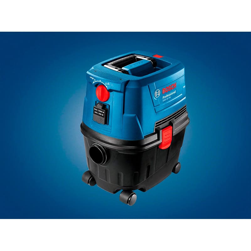 Пылесос BOSCH GAS 15 PS (06019E5100) Пылесборник контейнер (без циклона)