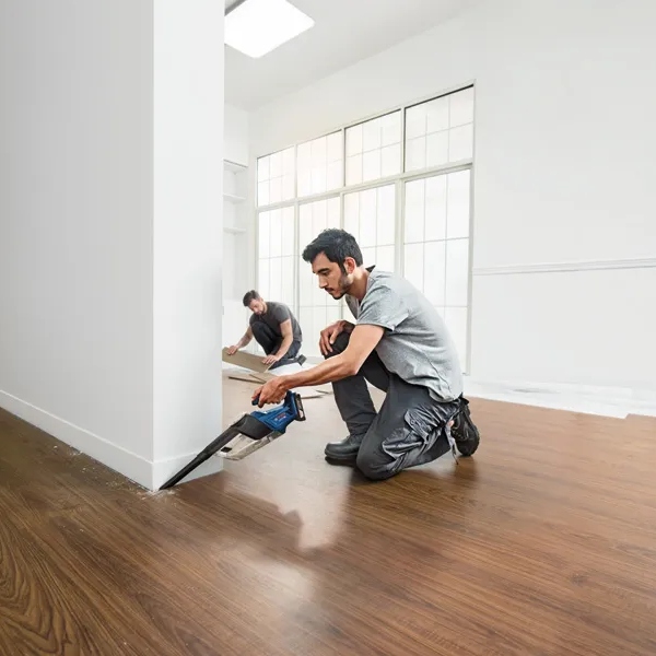 Пылесос аккумуляторный BOSCH GAS 18V-1 Professional без АКБ (0.601.9C6.200) Пылесборник контейнер (циклон)