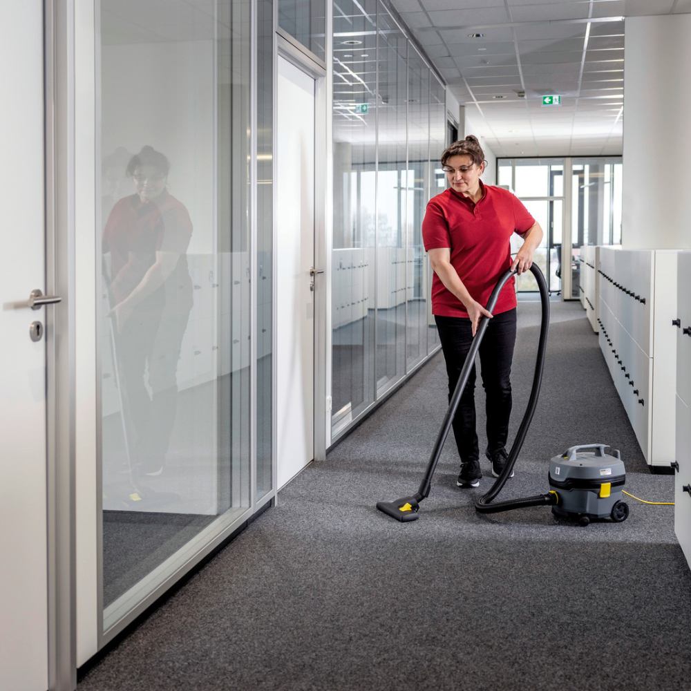 Внешний вид Пылесос KARCHER T 7/1 Classic (1.527-181.0)