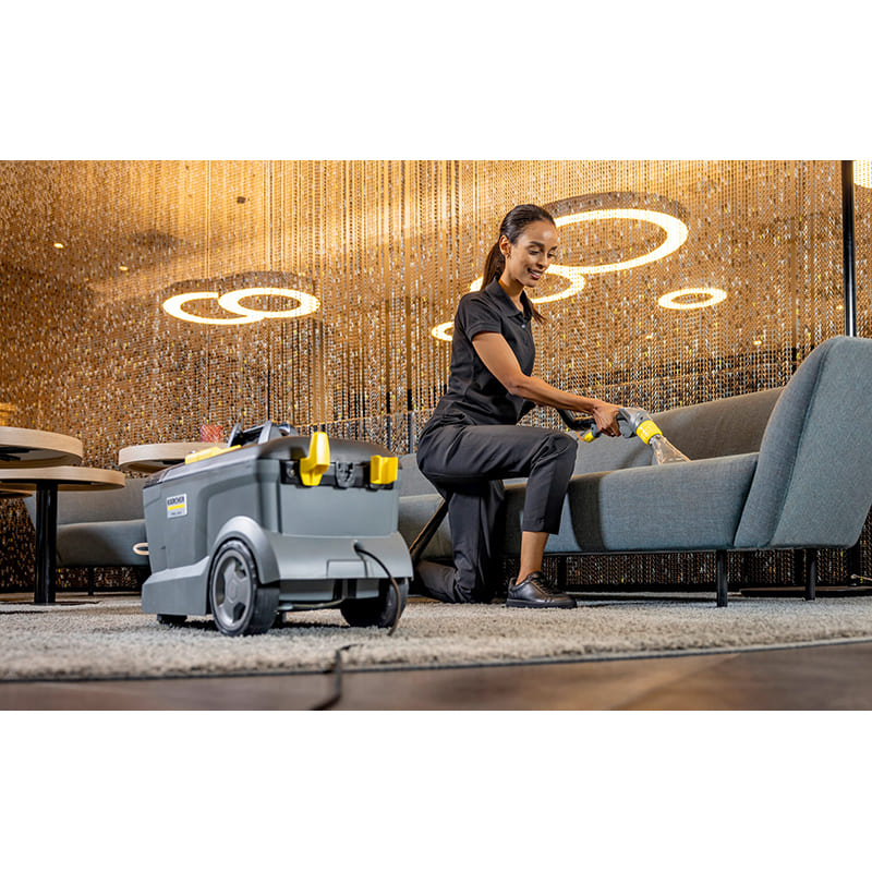 Покупка Пылесос KARCHER Puzzi 10/1 C hand nozzle (1.100-131.0)