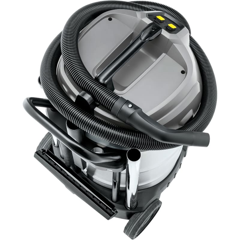 Пылесос KARCHER NT 70/2 Me Classic (1.667-306.0) Мощность потребляемая 2300