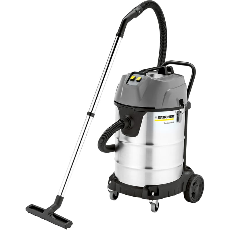 Пылесос KARCHER NT 70/2 Me Classic (1.667-306.0) Тип тихий
