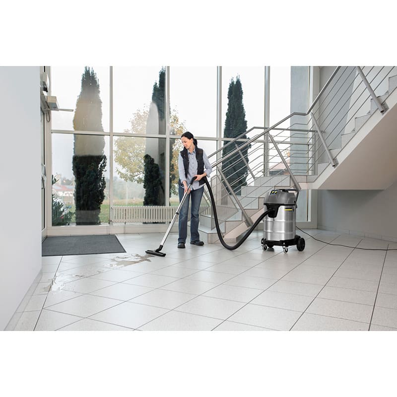 Изображение Пылесос KARCHER NT 70/2 Me Classic (1.667-306.0)