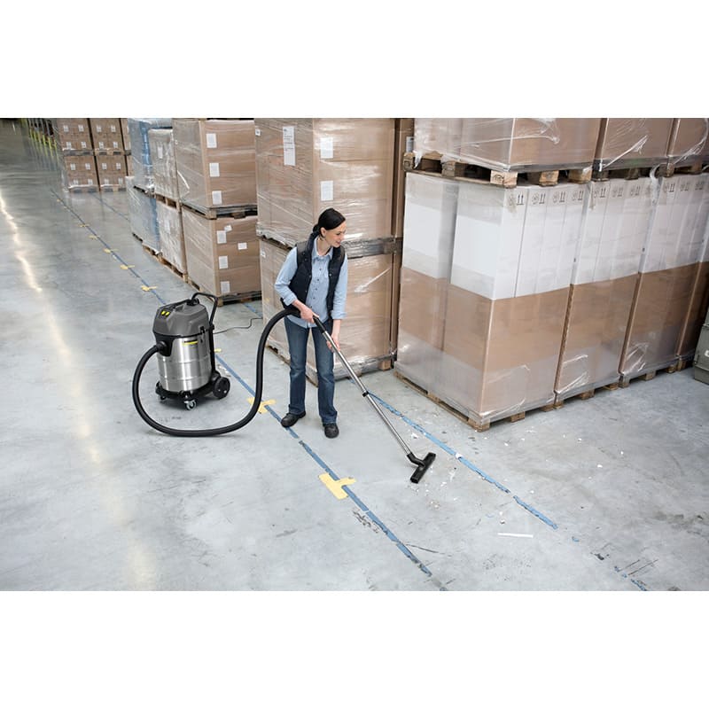 Покупка Пылесос KARCHER NT 70/2 Me Classic (1.667-306.0)