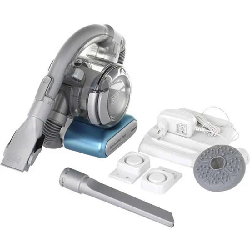 Пылесос ручной BLACK&DECKER FLEXI PD1420LP Мощность потребляемая 20