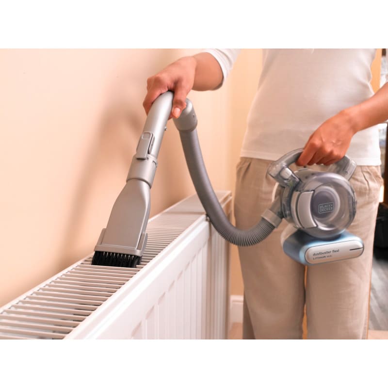 Внешний вид Пылесос ручной BLACK&DECKER FLEXI PD1420LP