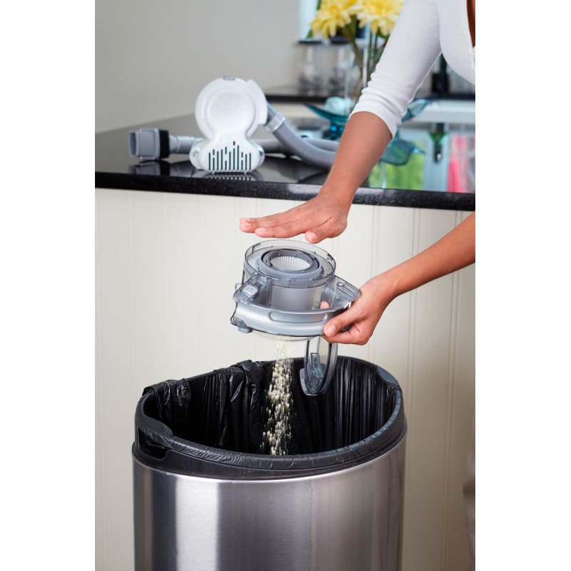 В Фокстрот Пылесос ручной BLACK&DECKER FLEXI PD1420LP